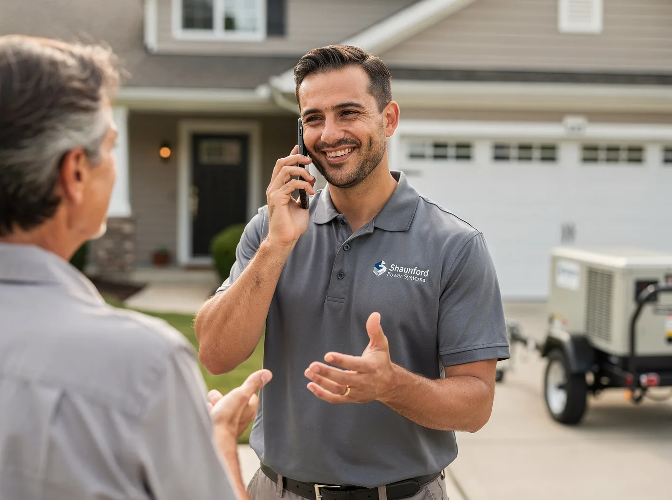 Generator Installation Douglas, MA FAQs